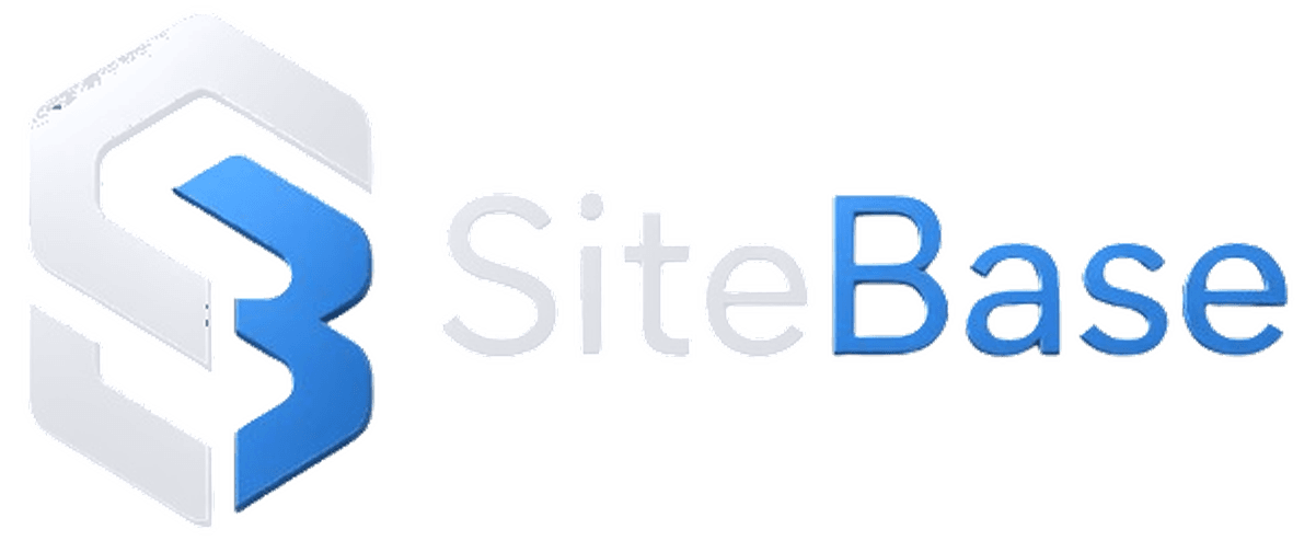 SiteBase logo